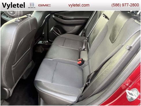 Used 2023 Buick Encore GX Select w/ Sport Touring Package image 11