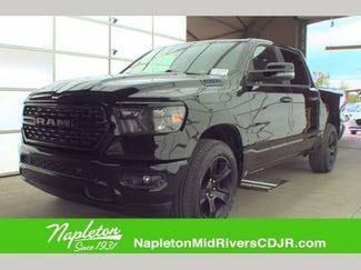 Used 2023 RAM 1500 Big Horn AWD/4WD video 1