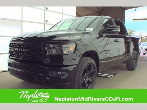 Used 2023 RAM 1500 Big Horn AWD/4WD image 1