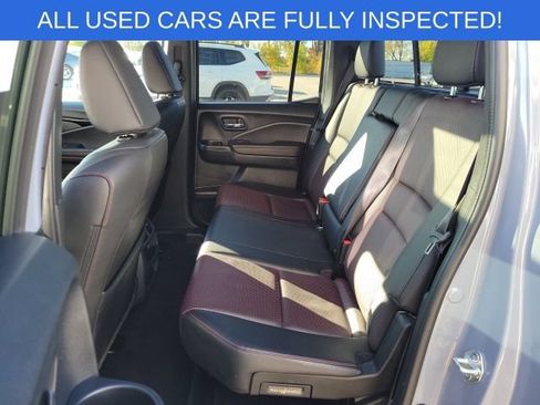 Used 2022 Honda Ridgeline Black Edition image 11