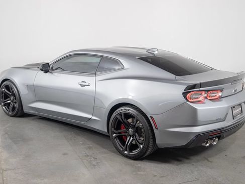 Used 2024 Chevrolet Camaro SS RWD image 15