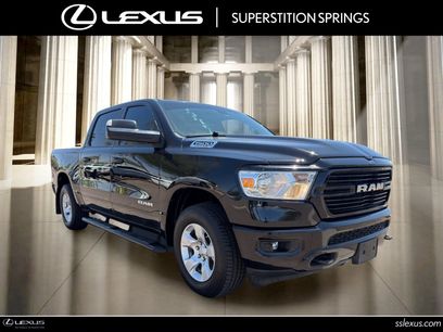 Used 2020 RAM 1500 Big Horn