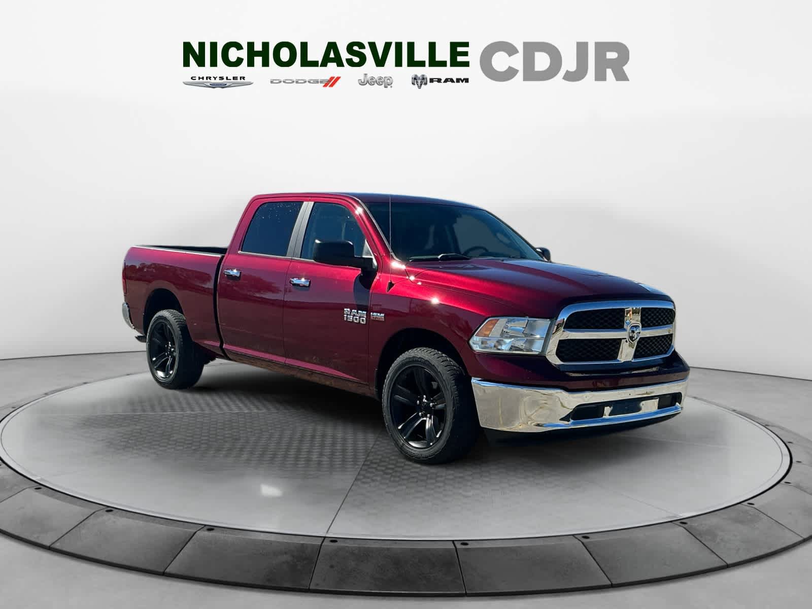 Used 2017 RAM 1500 Classic SLT AWD/4WD image 7