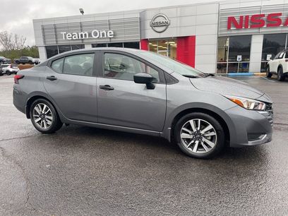 Used 2024 Nissan Versa S w/ S Plus Package