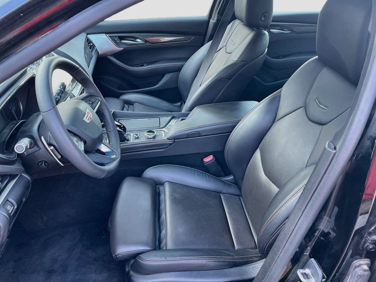 Used 2023 Cadillac CT5 Sport AWD/4WD image 22