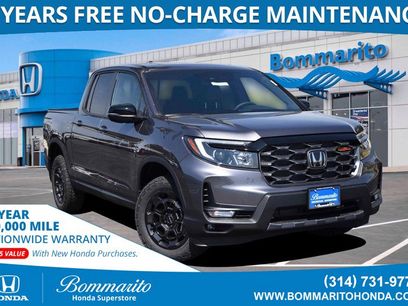 New 2025 Honda Ridgeline TrailSport+