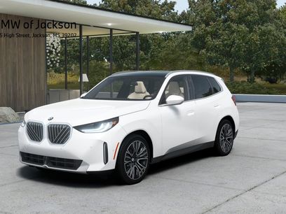 New 2026 BMW X3 xDrive30 w/ Convenience Package