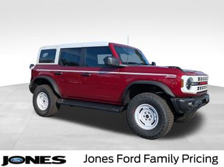 New 2025 Ford Bronco Heritage Edition video 2