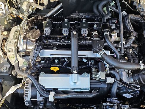 Certified 2025 Nissan Versa SV w/ Trunk Package image 27