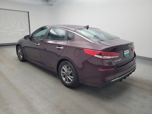 Used 2020 Kia Optima LX FWD image 3