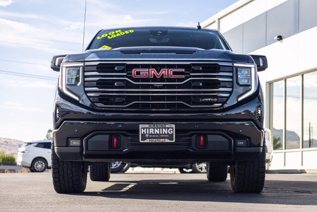 Used 2022 GMC Sierra 1500 AT4 w/ Technology Package AWD/4WD image 62