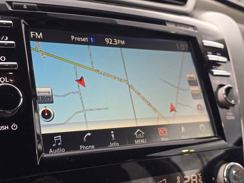 Used 2017 Nissan Murano SL AWD/4WD image 21