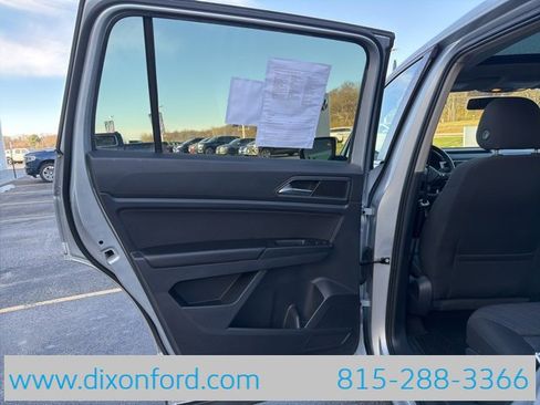 Used 2018 Volkswagen Atlas Launch Edition image 24