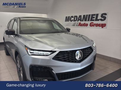 New 2026 Acura MDX A-Spec