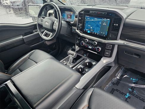 Used 2024 Ford F150 Lariat image 11