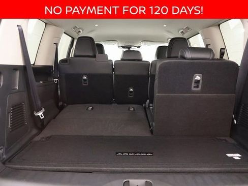 New 2026 Nissan Armada SV image 22