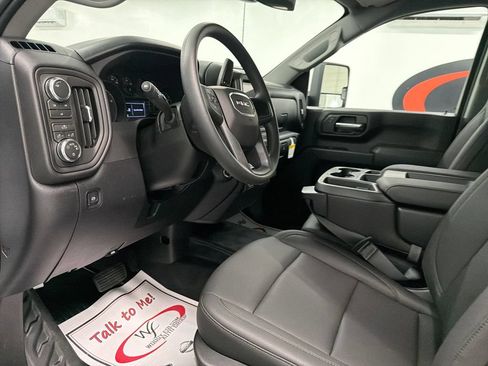 New 2026 GMC Sierra 2500 Pro w/ Convenience Package AWD/4WD image 11