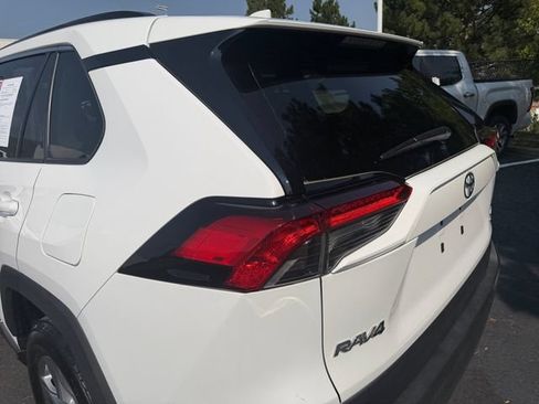 Used 2025 Toyota RAV4 LE AWD/4WD image 34