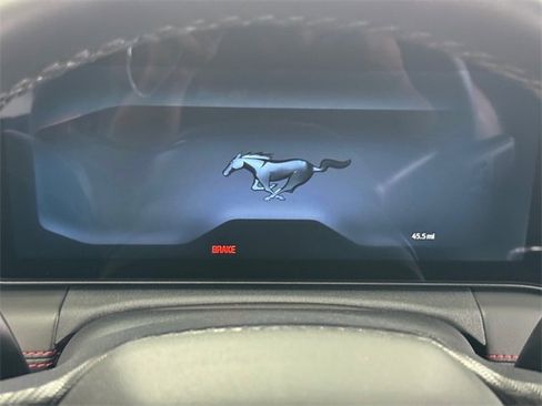 New 2025 Ford Mustang GT Premium w/ 60th Anniversary Package image 16