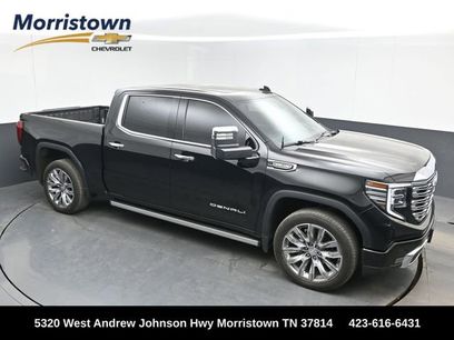 Used 2024 GMC Sierra 1500 Denali w/ Denali Reserve Package