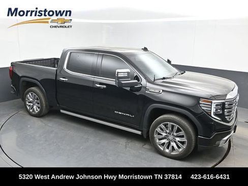 Used 2024 GMC Sierra 1500 Denali w/ Denali Reserve Package image 1