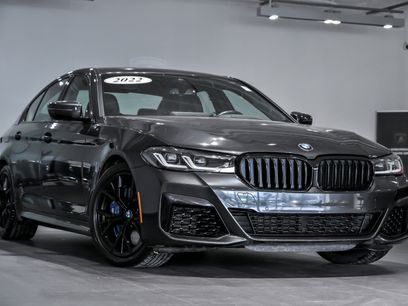 Used 2022 BMW M550i xDrive w/ Premium Package