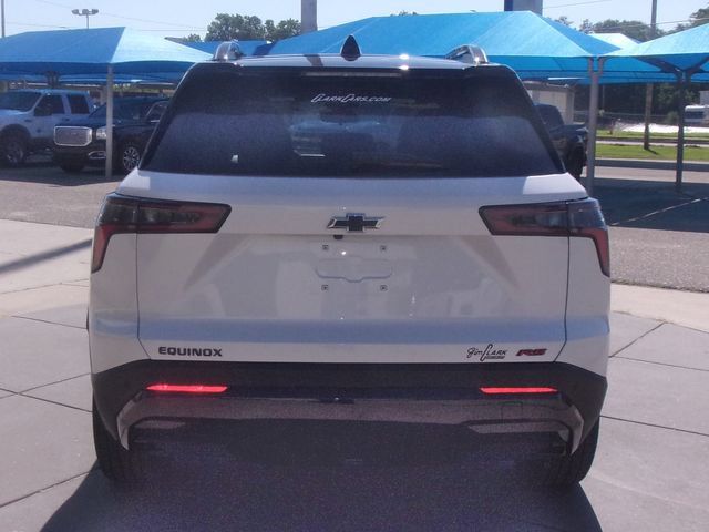 Used 2025 Chevrolet Equinox RS FWD image 15