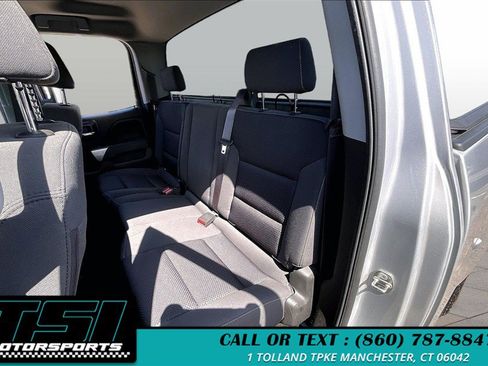 Used 2016 Chevrolet Silverado 1500 LT w/ All Star Edition AWD/4WD image 26