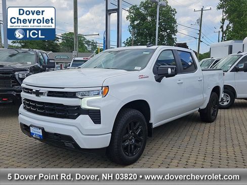 New 2026 Chevrolet Silverado 1500 RST w/ RST All Star Premium Package AWD/4WD image 1