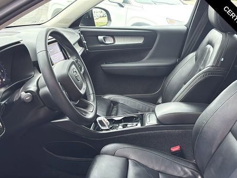Certified 2023 Volvo XC40 B5 Plus w/ Driver Assist Package image 26