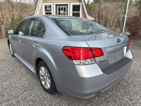 Used 2012 Subaru Legacy 2.5i Premium image 3
