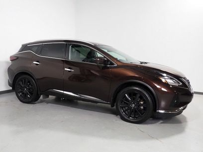 Used 2022 Nissan Murano SL