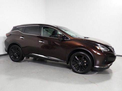Used 2022 Nissan Murano SL image 1