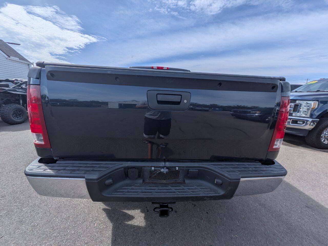 Used 2013 GMC Sierra 1500 SLE w/ Power Tech Package AWD/4WD image 8