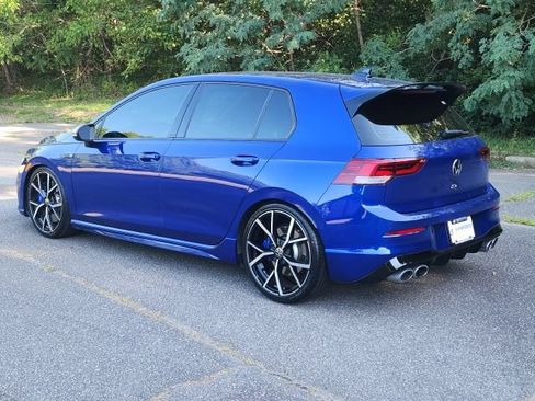 Used 2024 Volkswagen Golf R AWD/4WD image 3