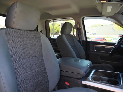 Used 2018 RAM 2500 Big Horn image 21