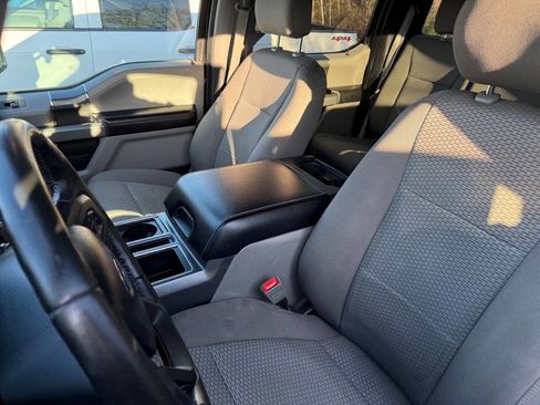 Used 2018 Ford F150 XLT w/ Equipment Group 302A Luxury image 8