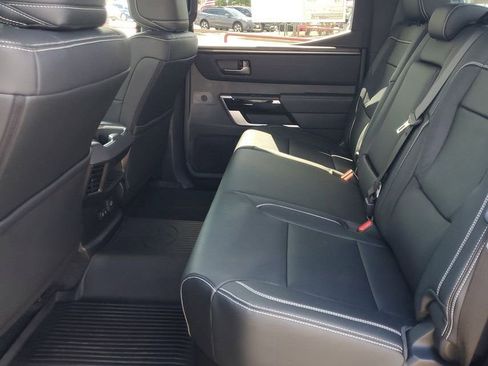New 2026 Toyota Tundra Limited image 13