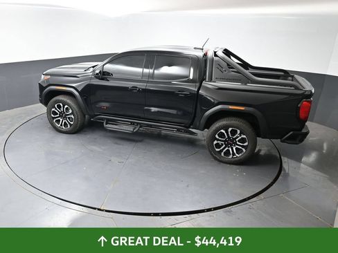 Used 2025 GMC Canyon AT4 w/ Nightfall Edition AWD/4WD image 48