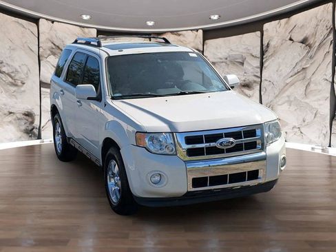 Used 2012 Ford Escape Limited FWD image 39