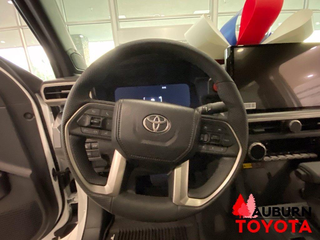 New 2026 Toyota Tacoma TRD Off-Road AWD/4WD image 32