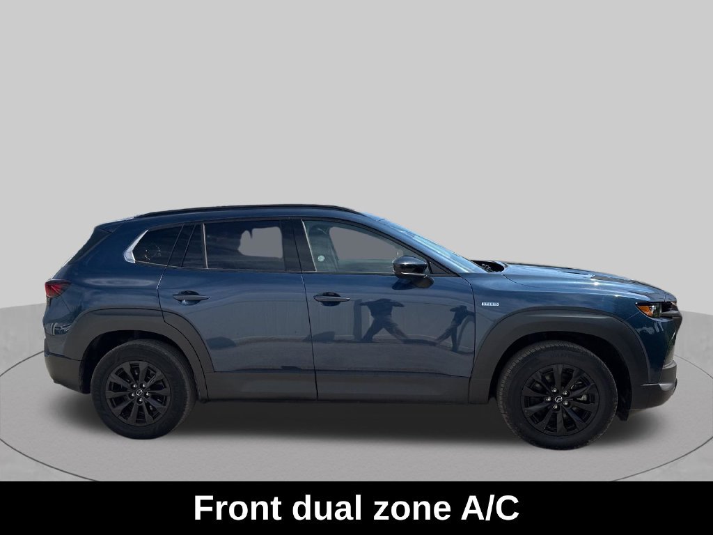Used 2025 MAZDA CX-50 AWD 2.5 Hybrid w/ Premium Pkg image 7