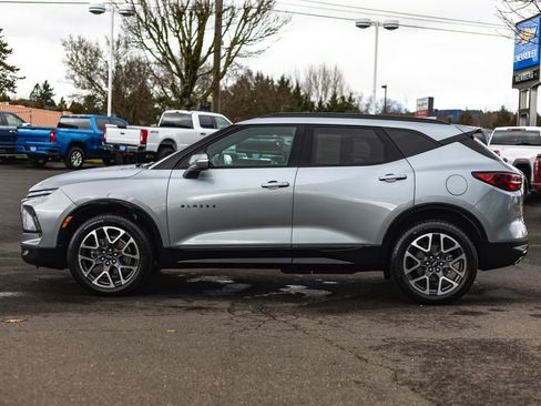 Used 2025 Chevrolet Blazer RS AWD/4WD image 12