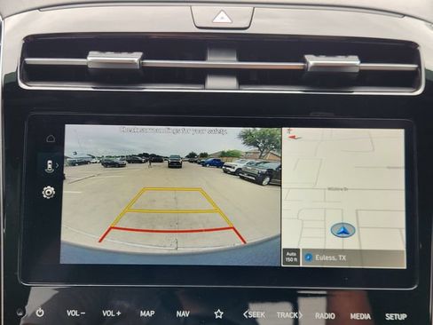 Used 2024 Hyundai Santa Cruz Night AWD/4WD image 6