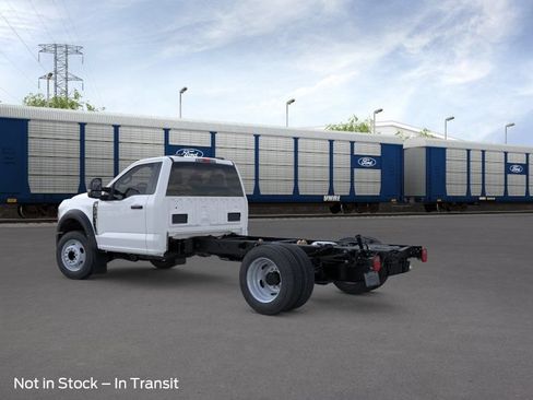 New 2026 Ford F450 2WD Regular Cab Super Duty image 4