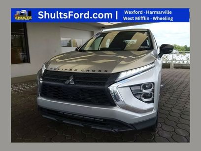 Used 2025 Mitsubishi Eclipse Cross LE