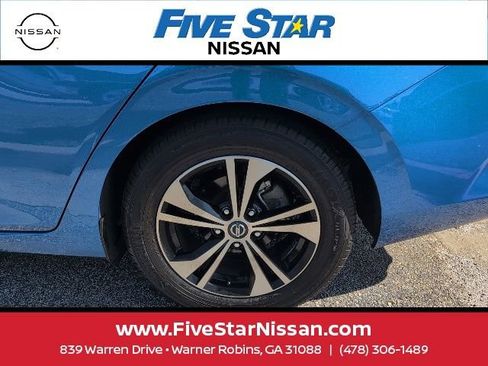 Used 2023 Nissan Sentra SV w/ Trunk Package FWD image 19