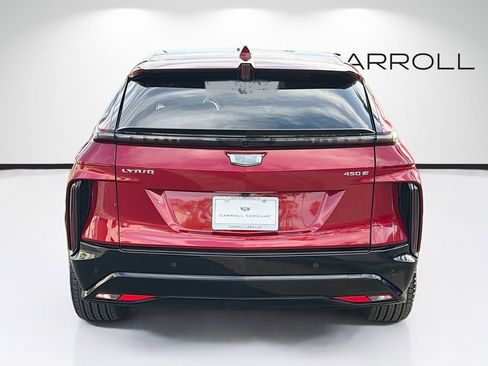 New 2026 Cadillac Lyriq Premium Sport RWD image 4