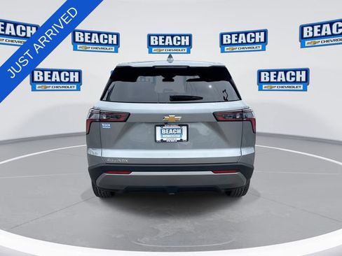 New 2026 Chevrolet Equinox LT FWD image 7