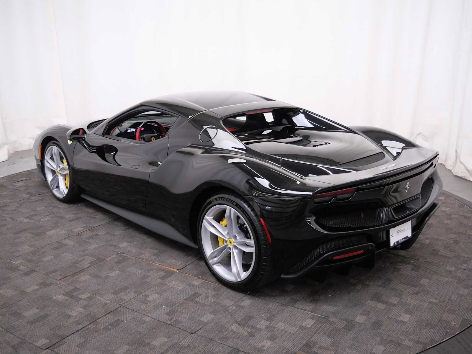 Certified 2024 Ferrari 296 GTB RWD image 4